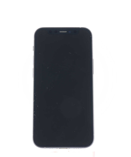 iPhone 12 mini 64GB ブラック 中古Cグレード （IMEI:353014110869835 