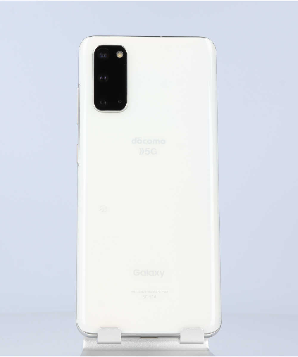 Galaxy S20 5Gの中古 | SIMフリーの中古スマホなら【にこスマ】