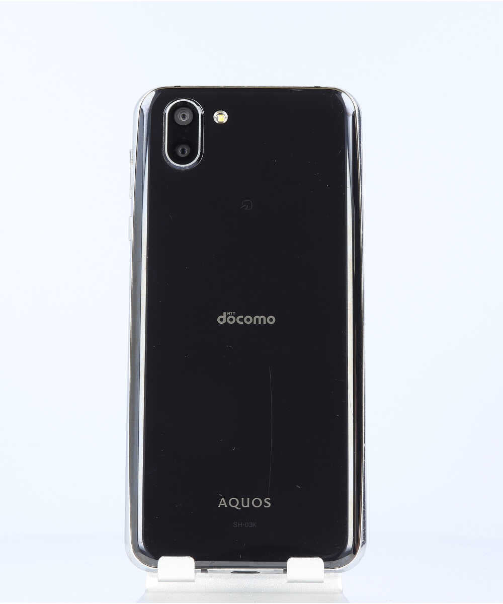 AQUOS R2の中古 | SIMフリーの中古スマホなら【にこスマ】