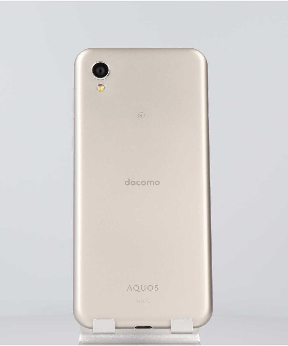 シャープ AQUOS sense2 SH01L 32GB SIMフリー - スマートフォン本体