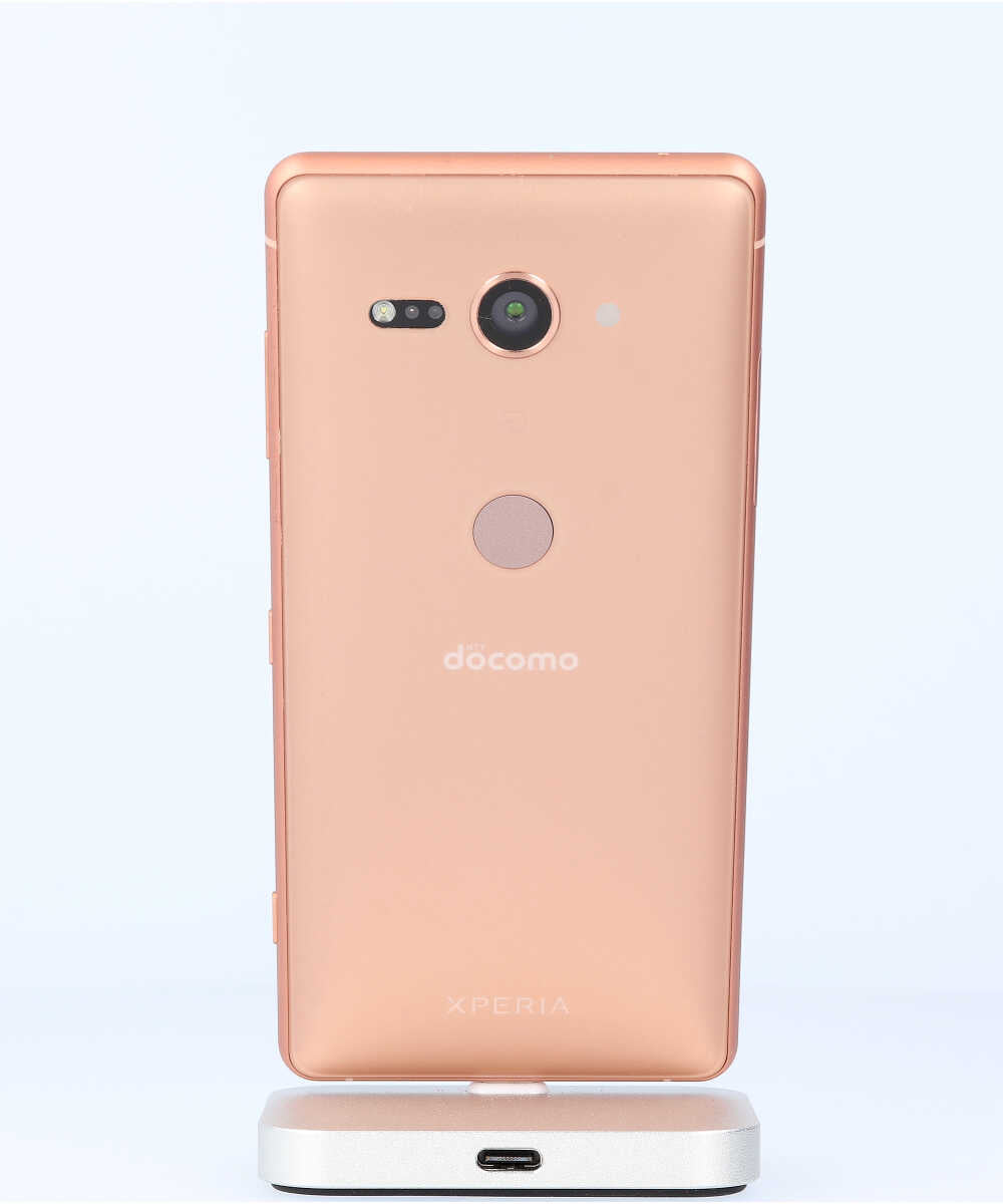 XPERIA XZ2 Compact docomo(ピンク)3/17購入‼未使用