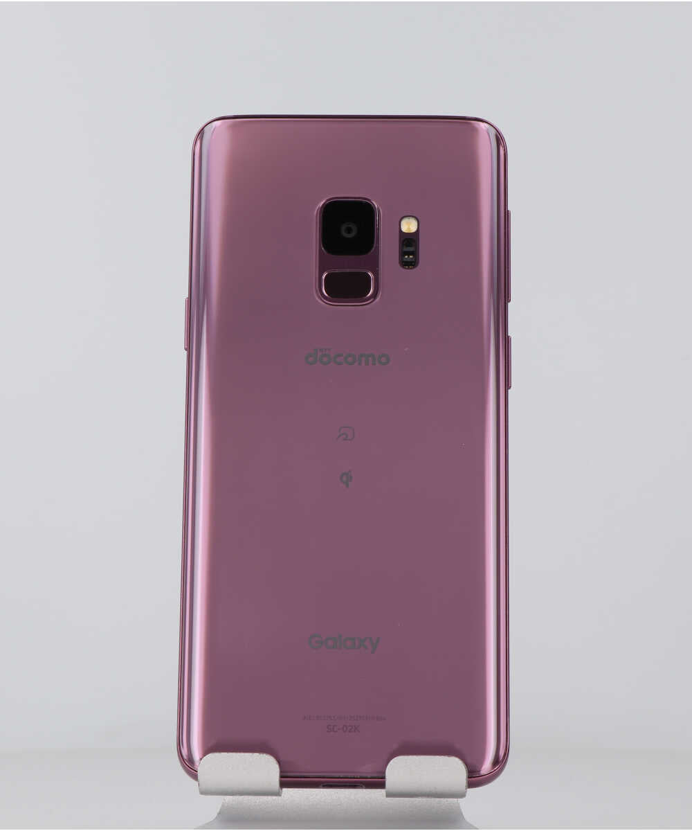 Galaxy S9の中古 | SIMフリーの中古スマホなら【にこスマ】