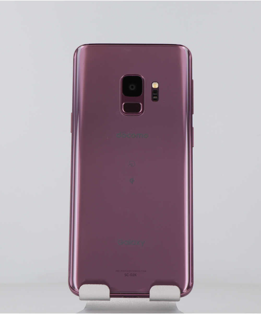 Galaxy S9の中古 | SIMフリーの中古スマホなら【にこスマ】