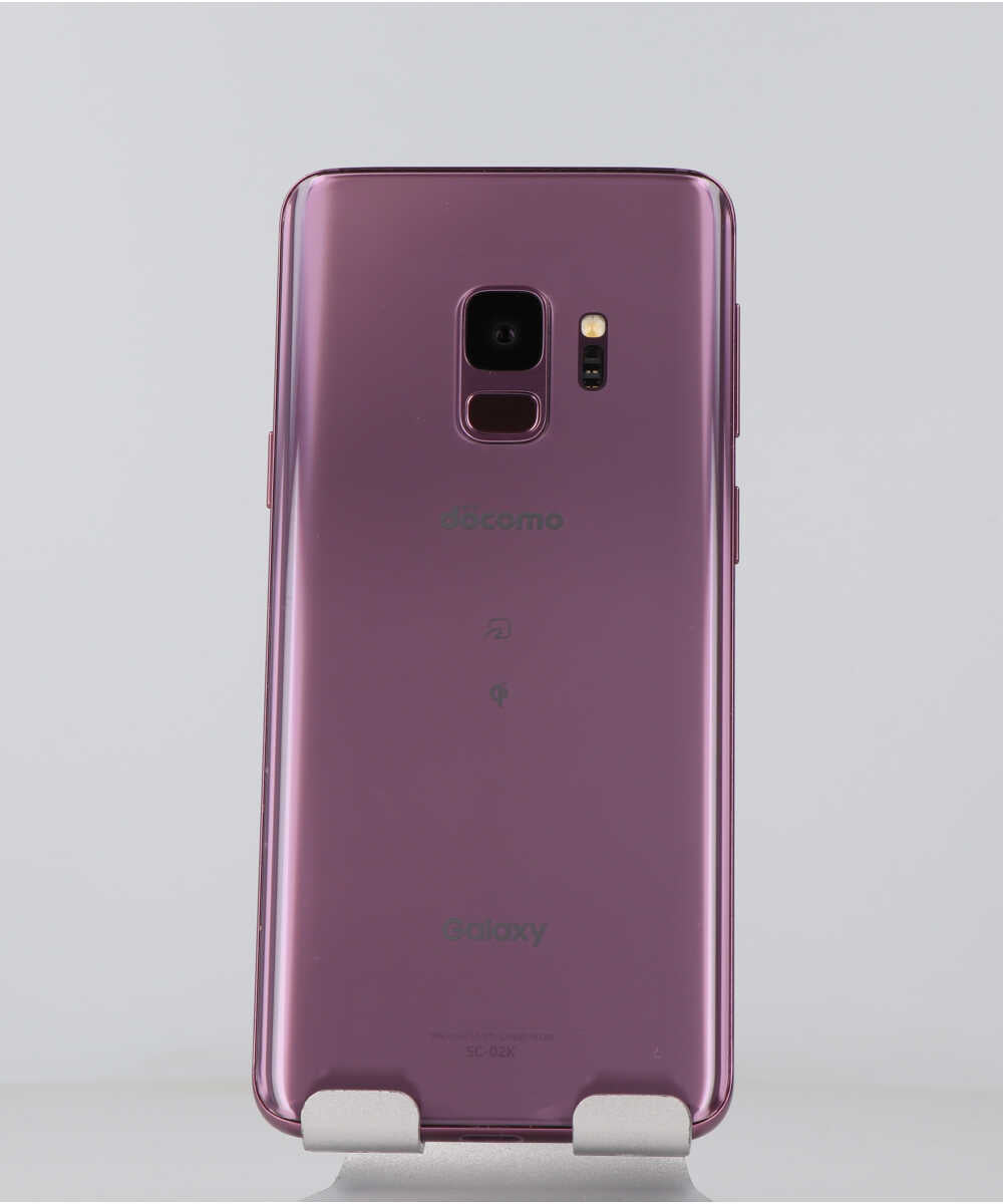 Galaxy S9の中古 | SIMフリーの中古スマホなら【にこスマ】