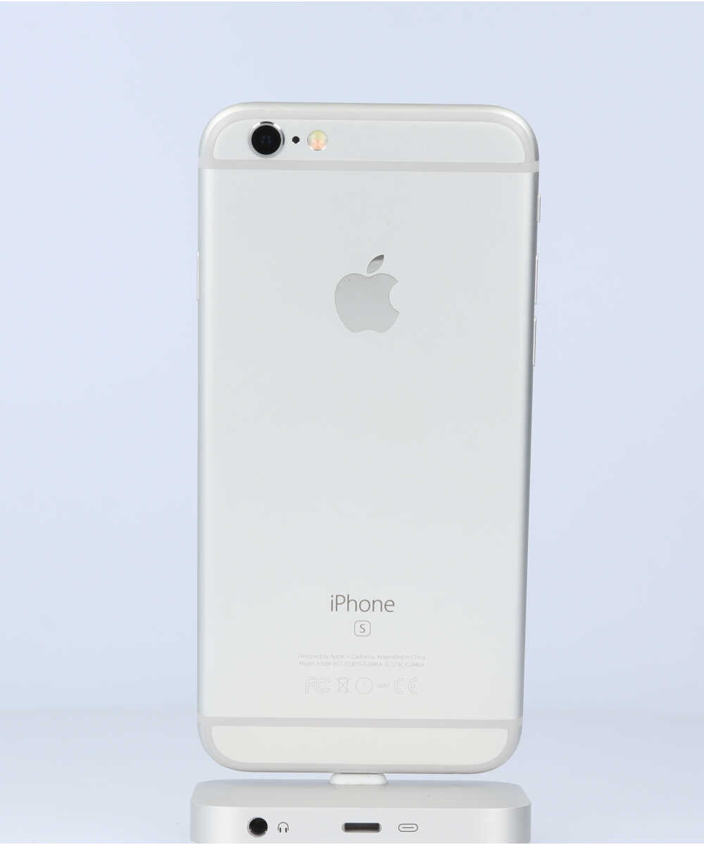 【ほぼ未使用】iPhone 6s Silver 32 GB SIMフリー