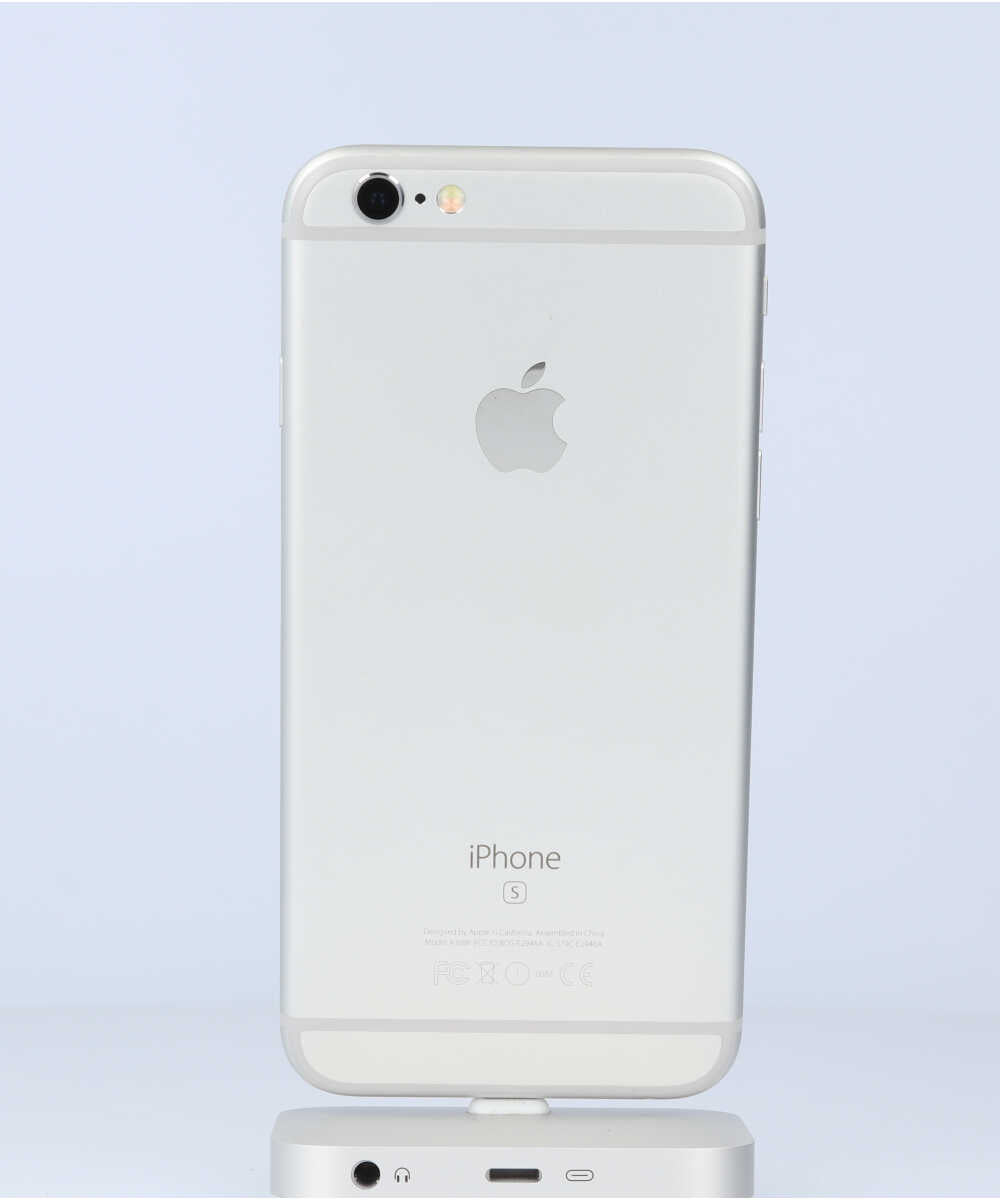 iPhone 6s Silver 32 GB SIMフリー