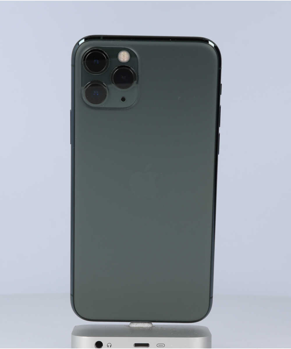 iPhone 11 Pro 64GB ミッドナイトグリーン 中古Aグレード （IMEI 