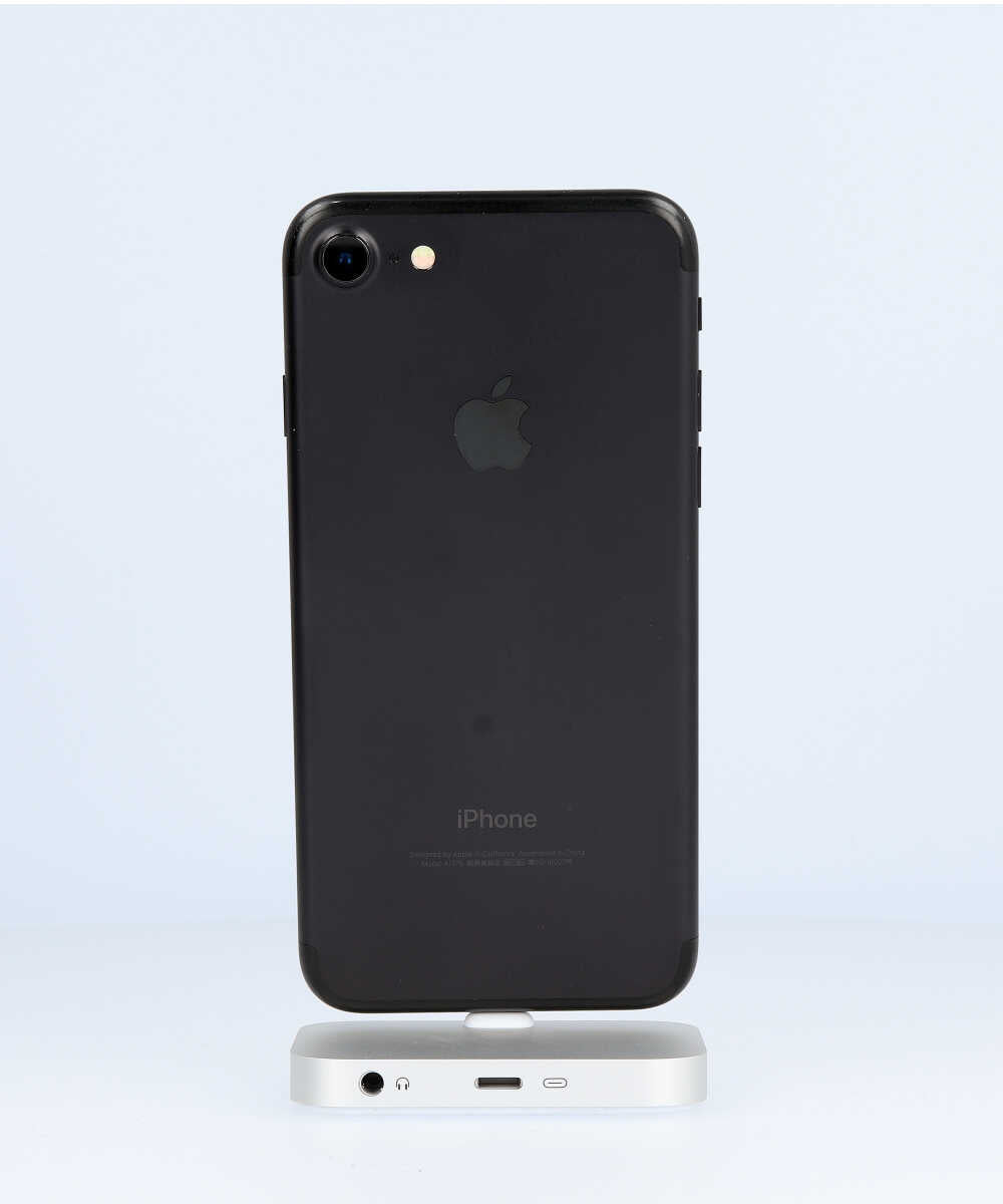 【中古良品】iPhone 7 32GB SIMフリー Bグレード – にこスマ