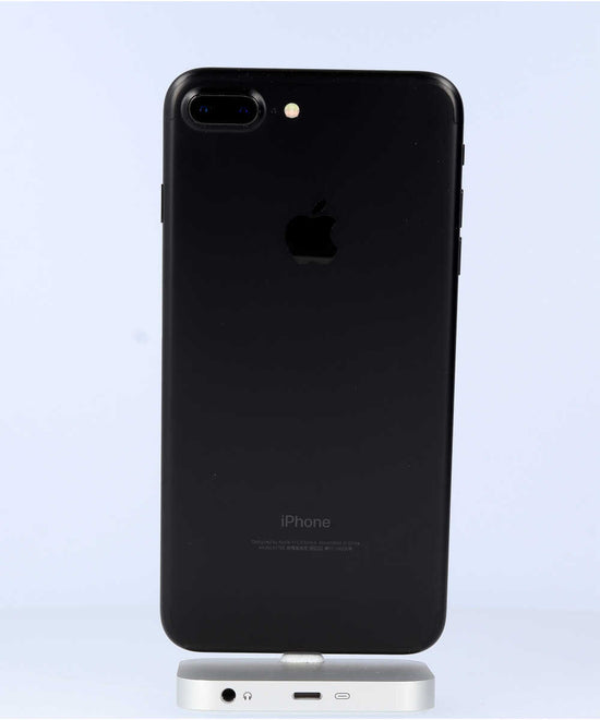 iPhone7 Plus 128GB Black 電池89%スマートフォン/携帯電話