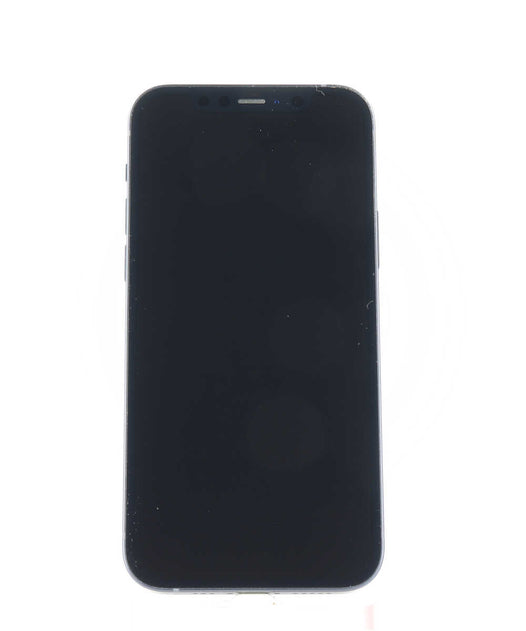 iPhone 12 64GB ブラック 中古Aグレード （IMEI:353905990004643 