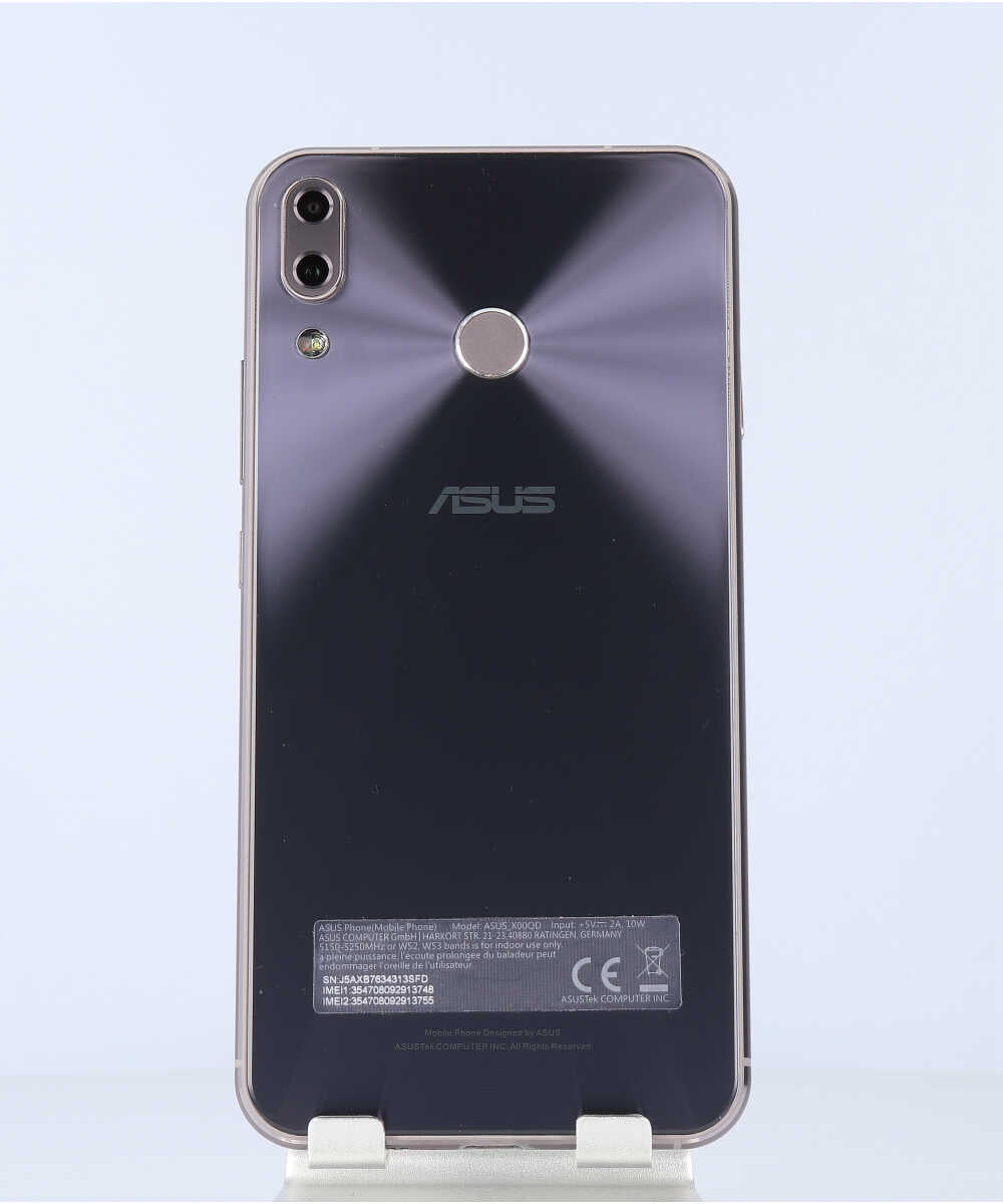 ZenFone 5 64GB SIMフリー Cグレード (354708092913748) 中古