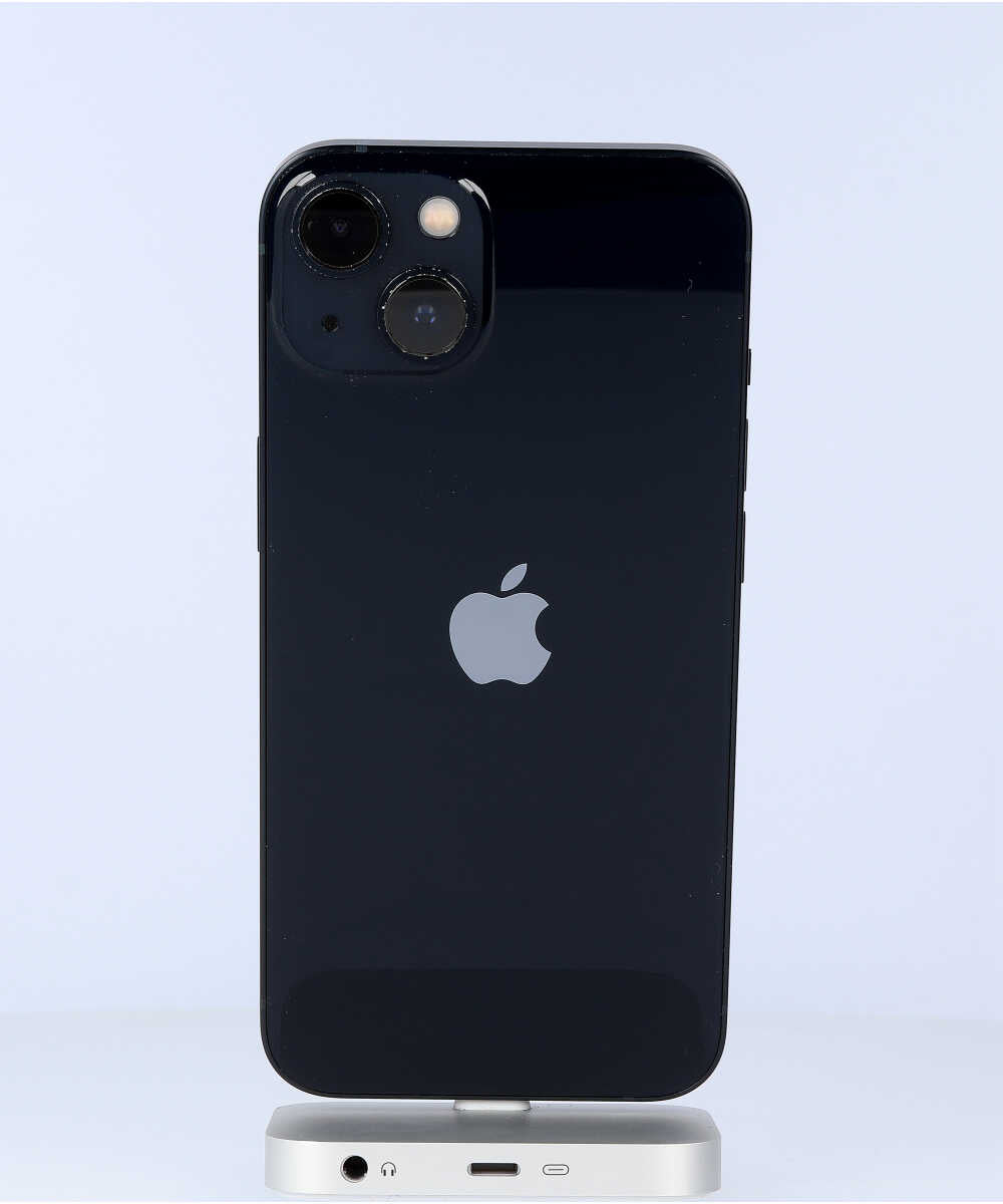 iPhone 13 256GB ミッドナイト 中古Bグレード （IMEI:354833961844756