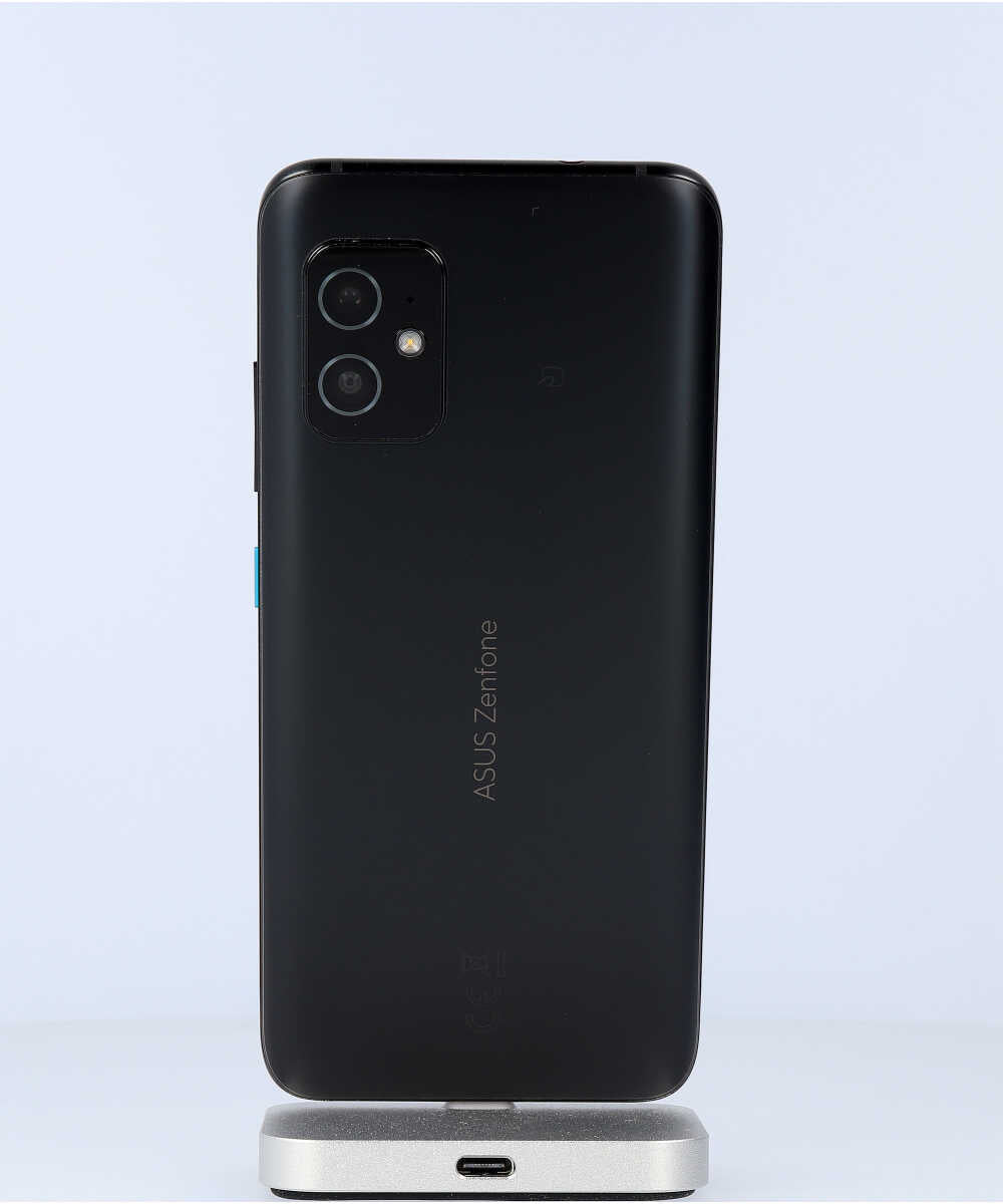 ZenFone 8 256GB SIMフリー Jグレード ※商品説明あり (355375324642765) 中古