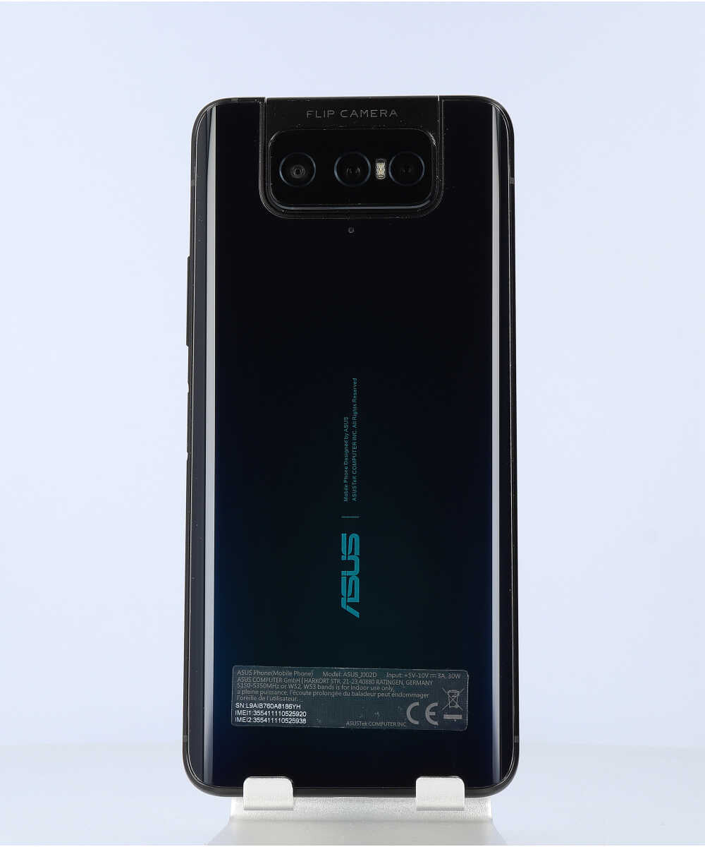 ZenFone 7 128GB SIMフリー Cグレード (355411110525920) 中古