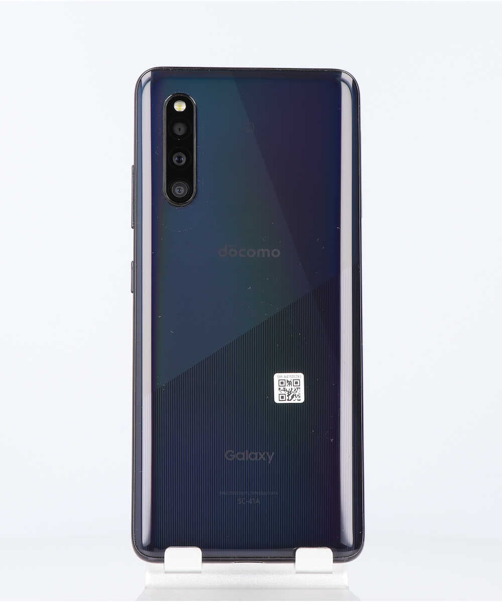 Galaxy A41 ホワイト 64 GB SIMフリー - スマートフォン本体