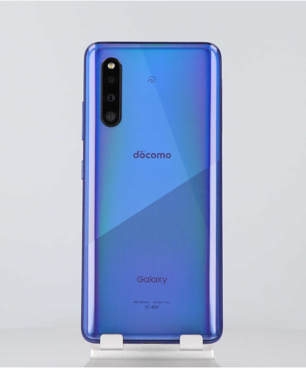 Galaxy A41の中古 | SIMフリーの中古スマホなら【にこスマ】