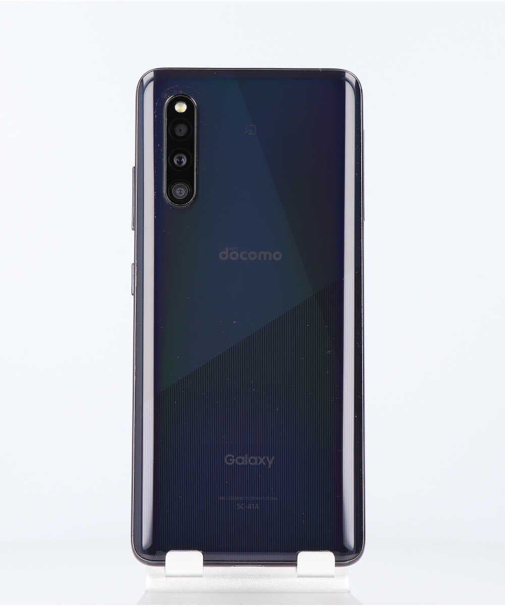 Galaxy A41 ホワイト 64 GB SIMフリー