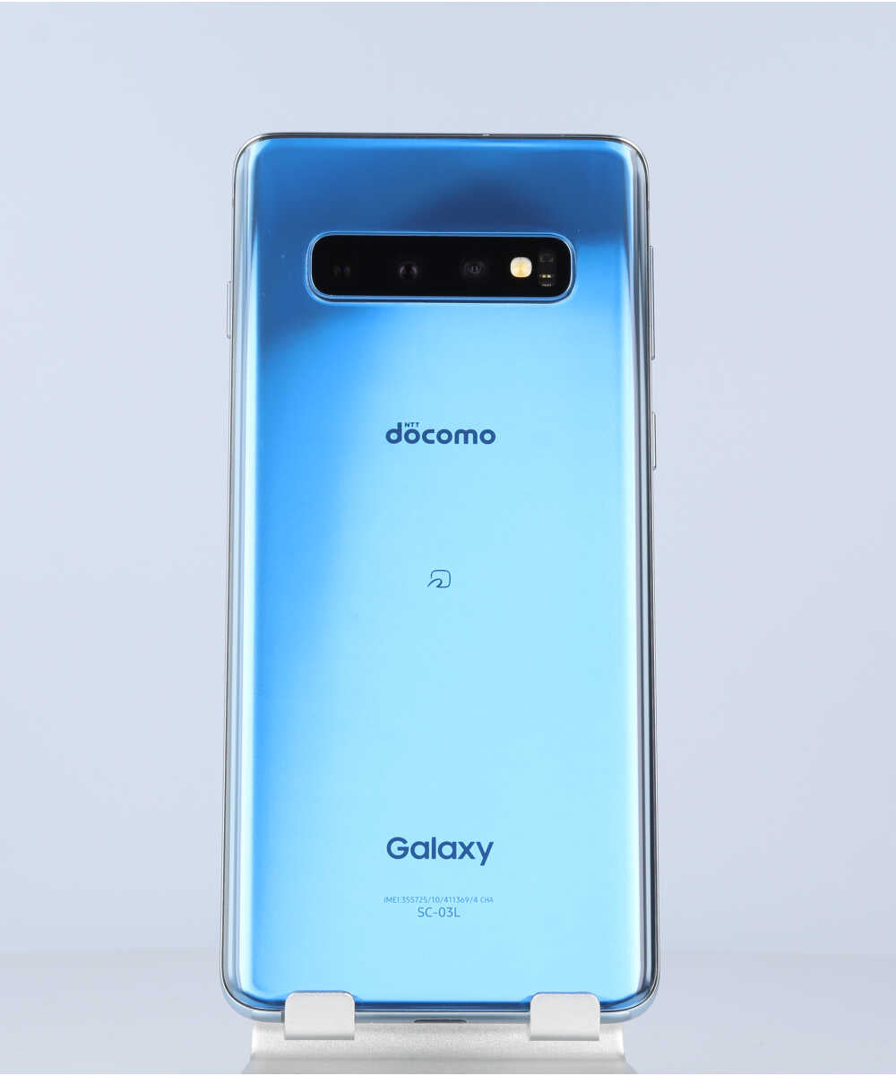 Galaxy S10の中古 | SIMフリーの中古スマホなら【にこスマ】