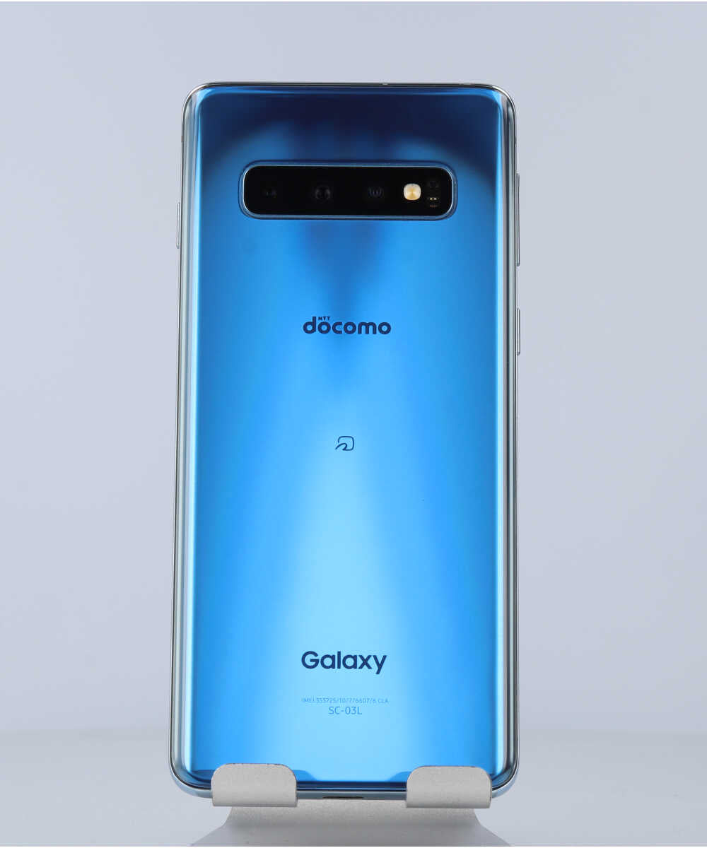 Galaxy S10の中古 | SIMフリーの中古スマホなら【にこスマ】