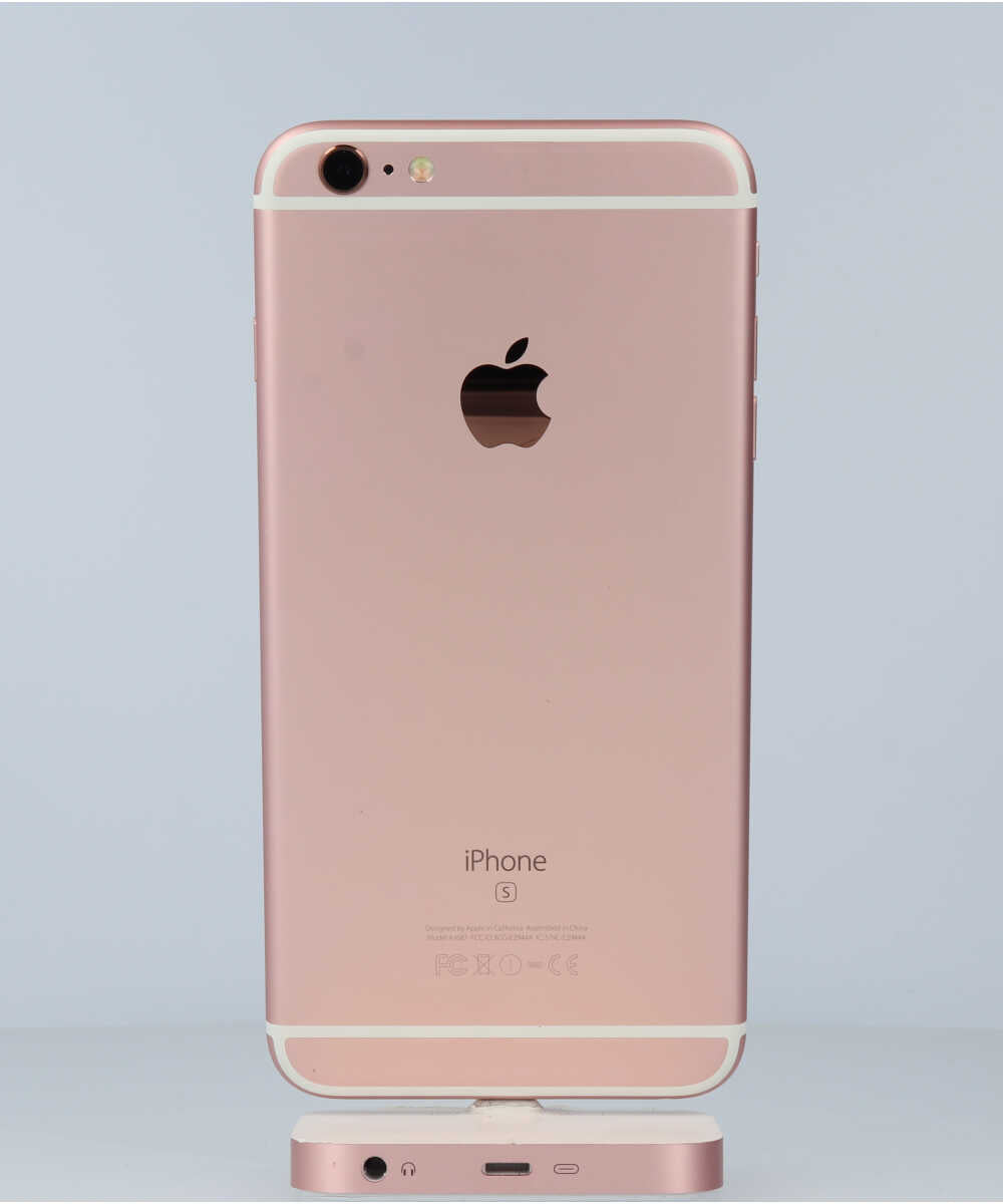 iPhone 6s Plus 16GB ローズゴールド 中古Cグレード （IMEI