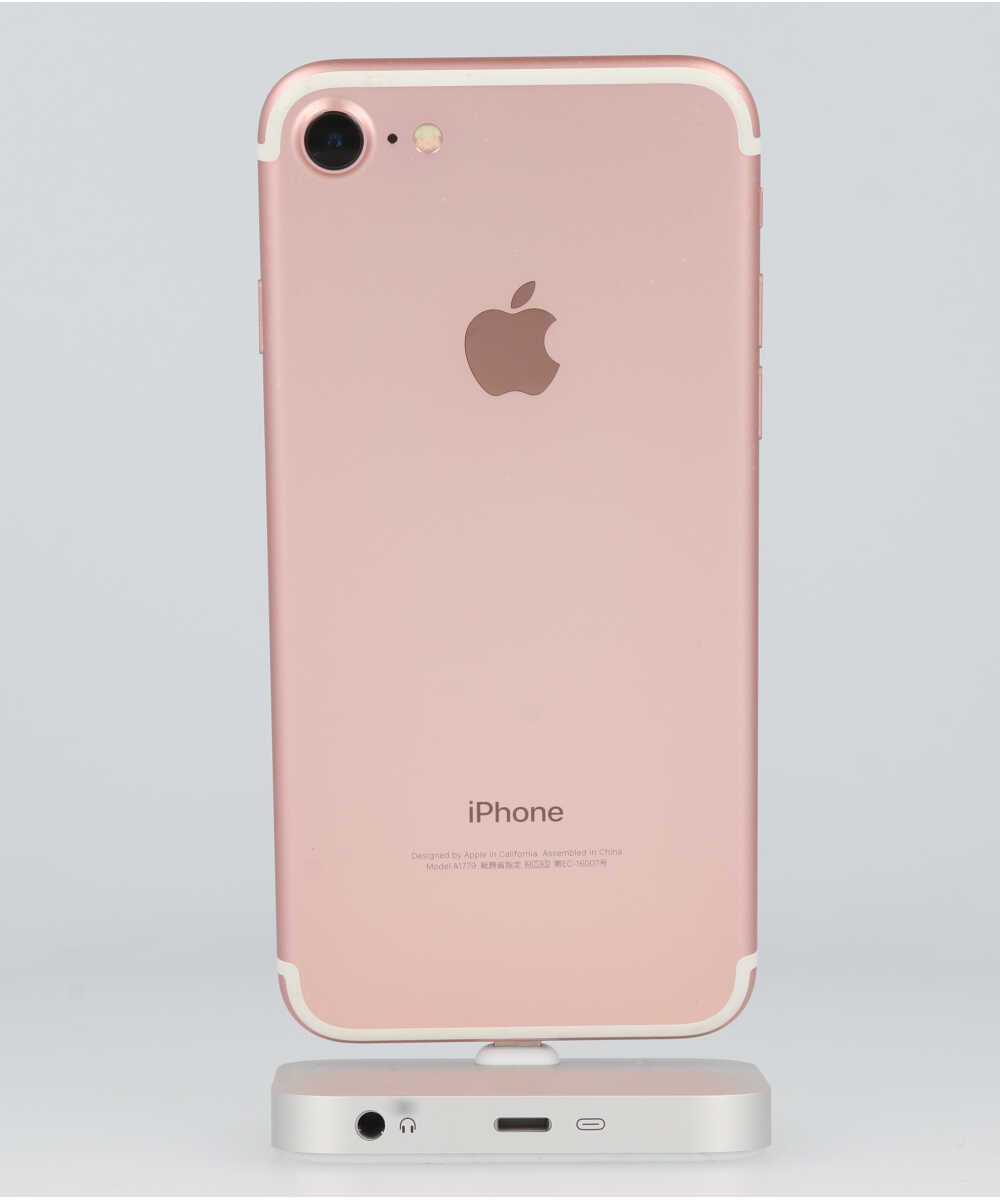 iPhone 7 Rose Gold 128 GB SIMフリー 美品 バイデン政権は制裁強化