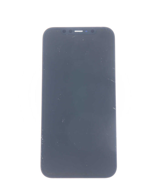 iPhone 12 256GB ホワイト 中古Cグレード （IMEI:355917841571371 