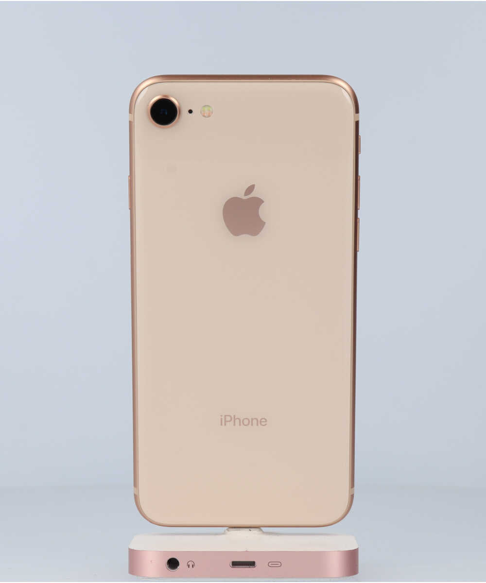 iPhone 8 64GB ゴールド 中古Aグレード （IMEI:356096090057587 