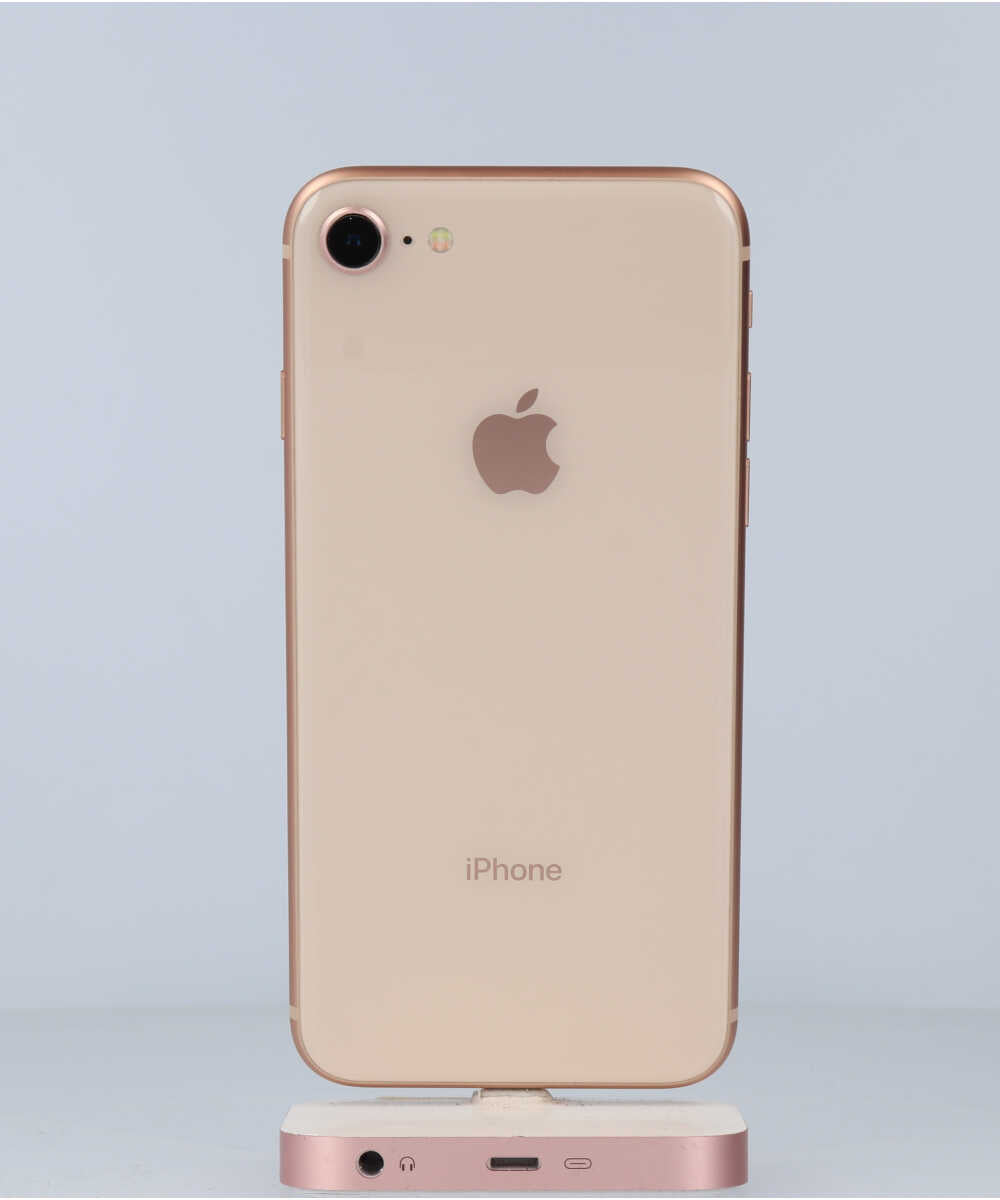 iPhone 8 64GB ゴールド 中古Aグレード （IMEI:356097093823082 