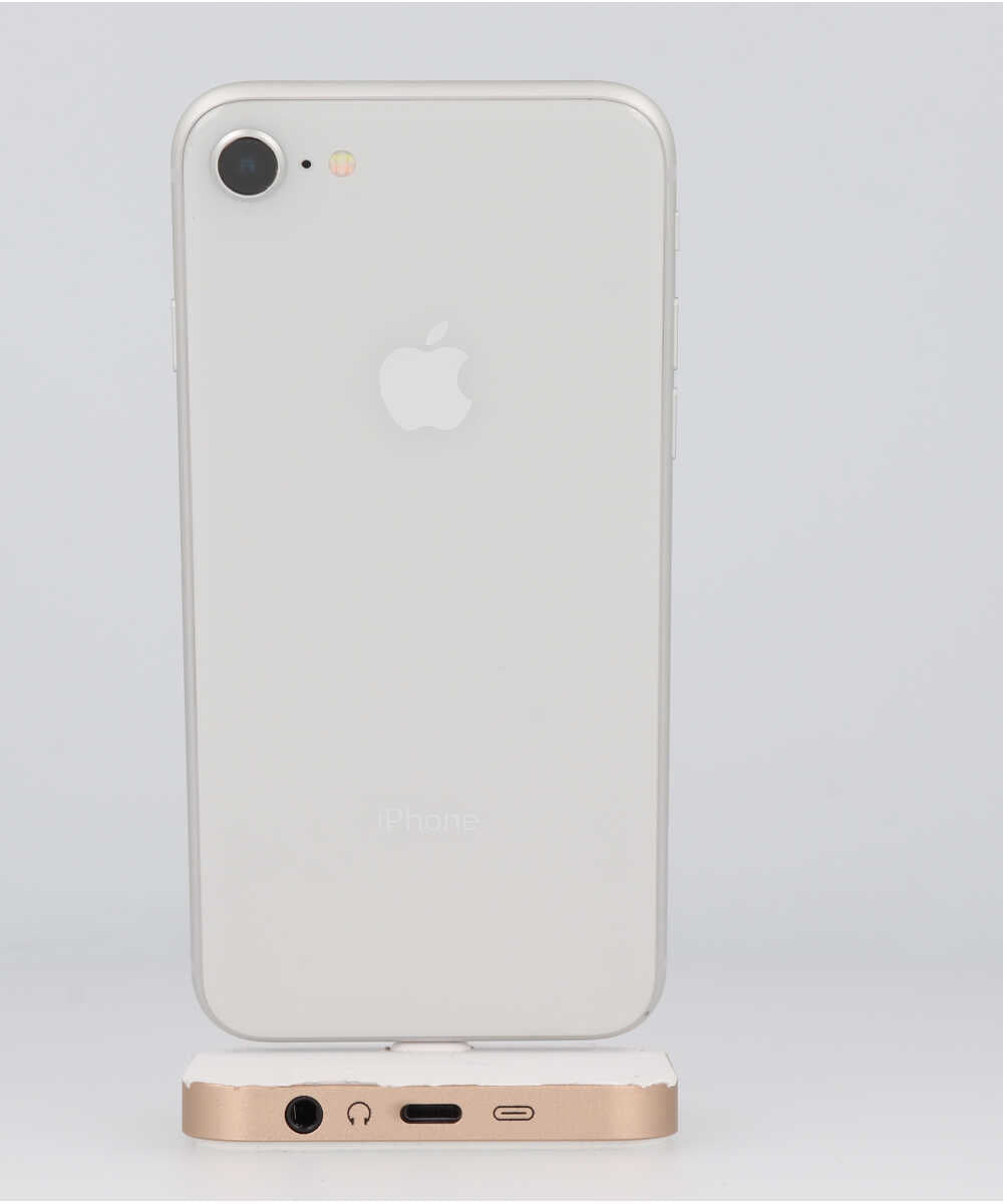 iphone8 シルバー　64G　美品