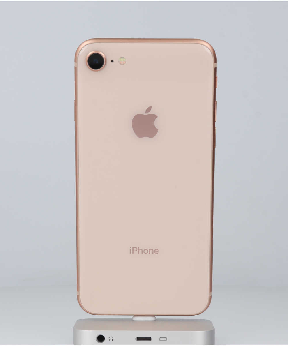 ディズニーコレクション iPhone 8 64GB gold SIMフリー 美品 ケース