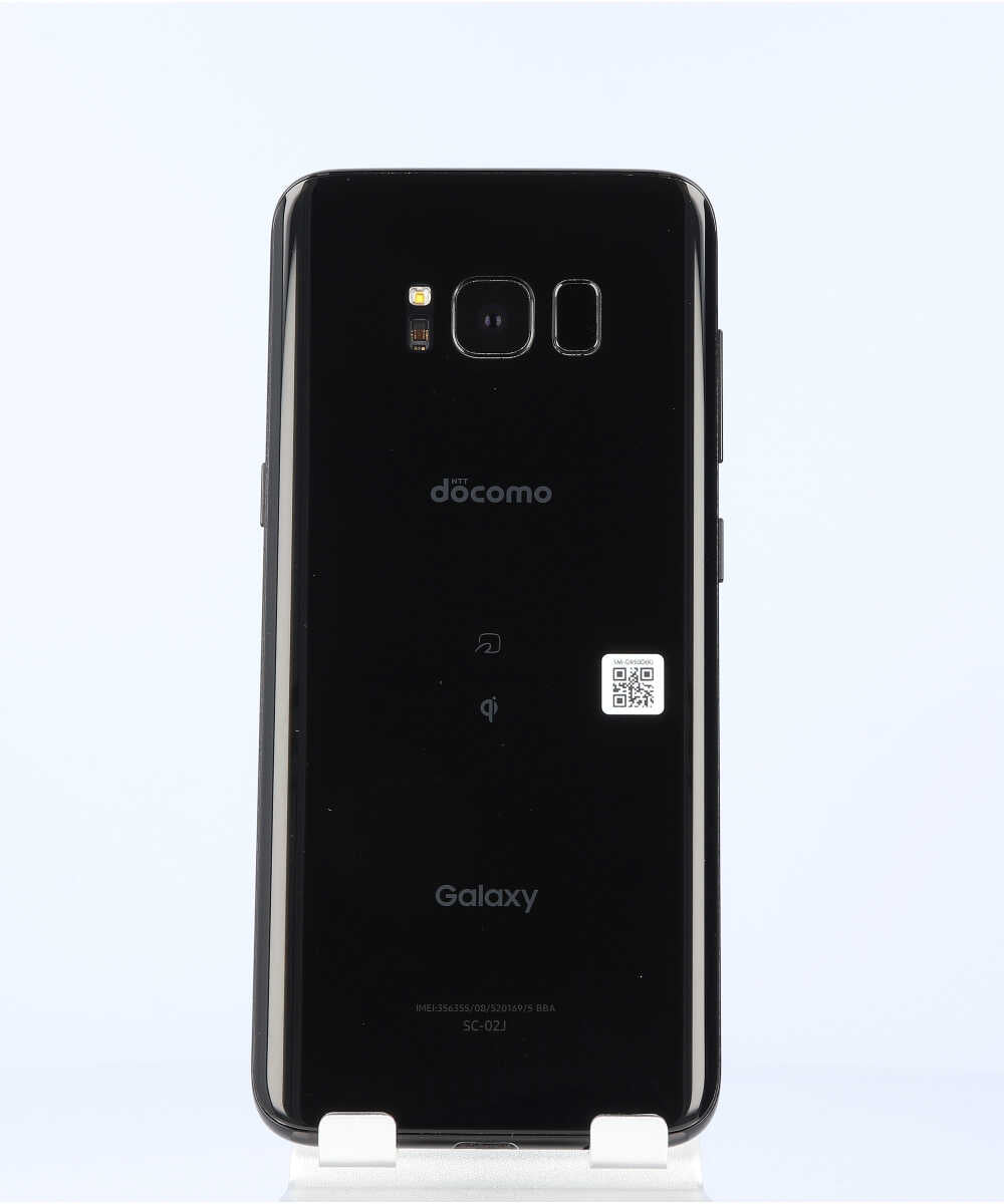 【超美品】SIMフリー GalaxyS8 送料無料