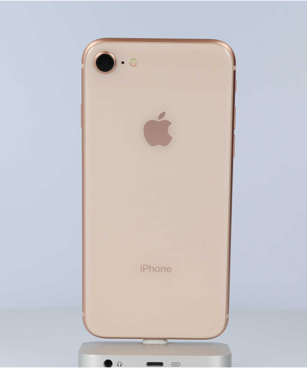 iPhone 8 256GB ゴールド 中古Cグレード （IMEI:356730082331093 