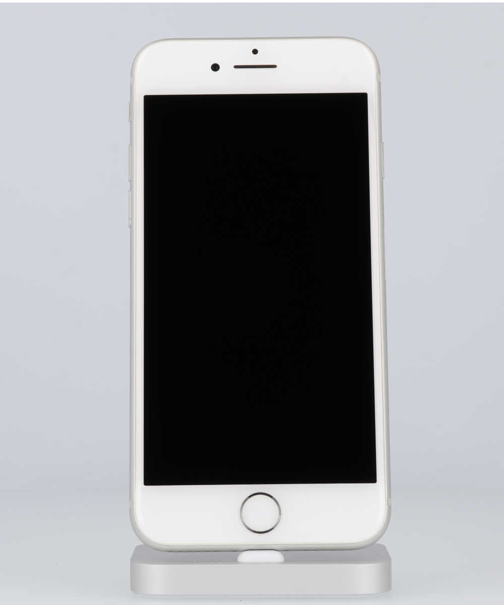 iPhone 8 256GB SIMフリー版 バッテリー最大容量:80% シルバー Bグレード – にこスマ