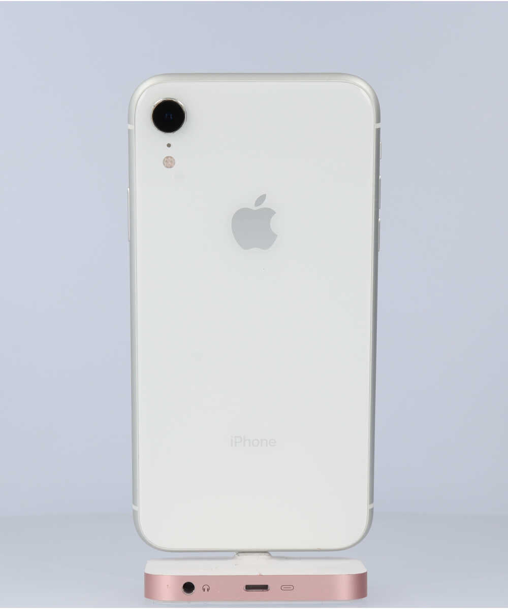 【最終値引】iPhone XR 64GB ホワイト　6台セット！