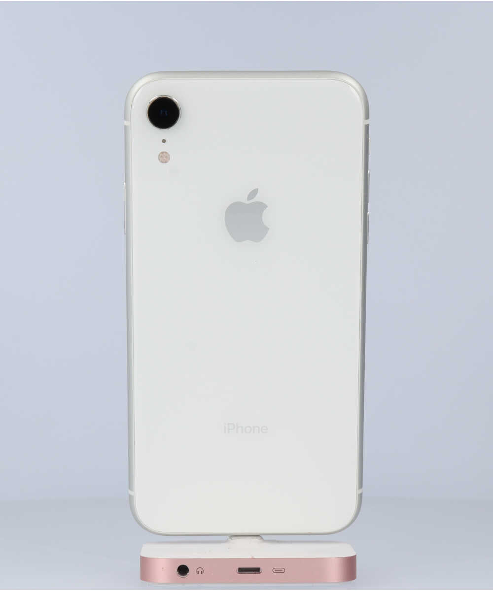 iPhone8 ゴールド 256GB＋iPhone XR 黒64GB 2台セット-