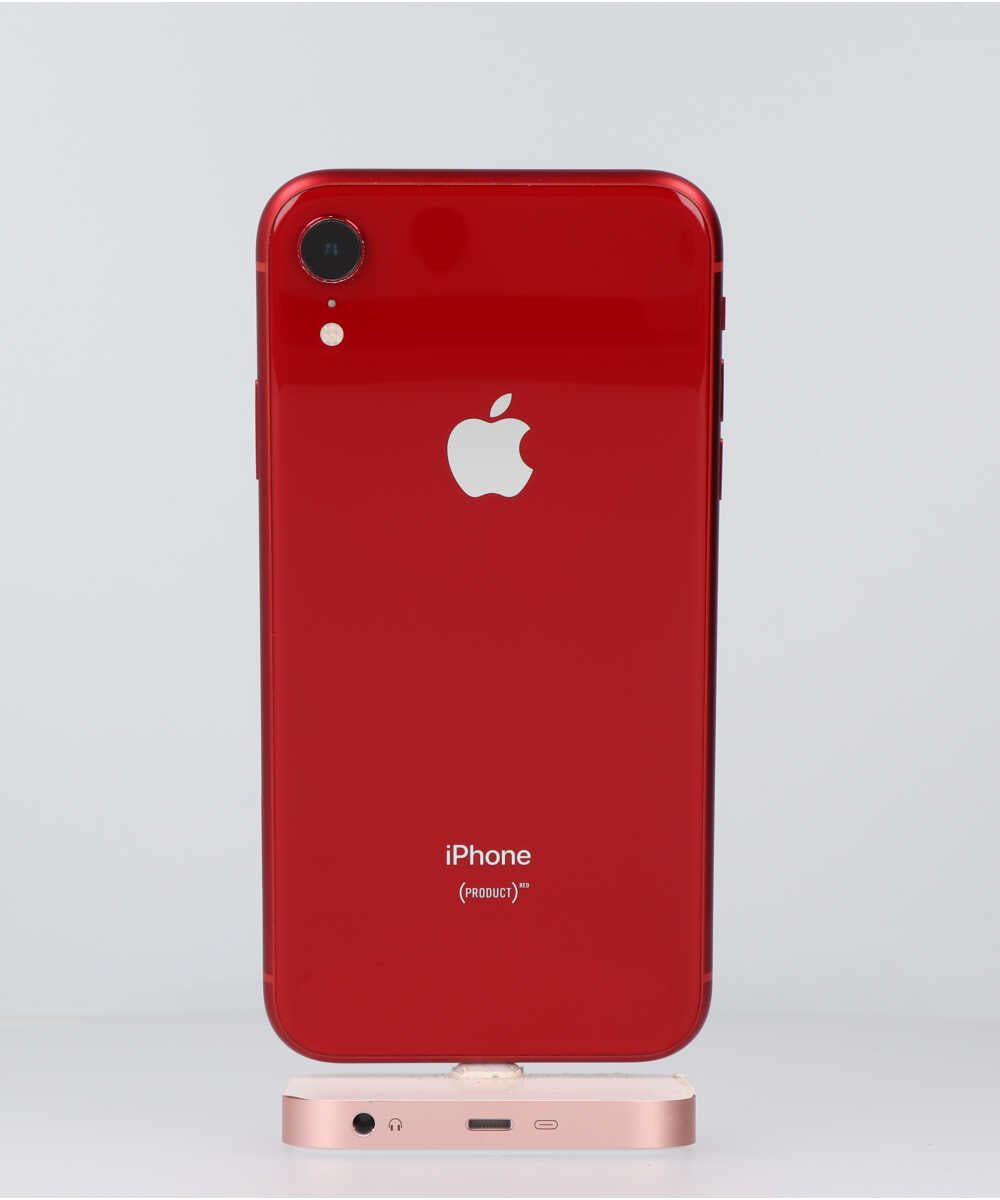 即納-96時間限定 iPhone XR 256GB Red SIMフリー P19 - crumiller.com