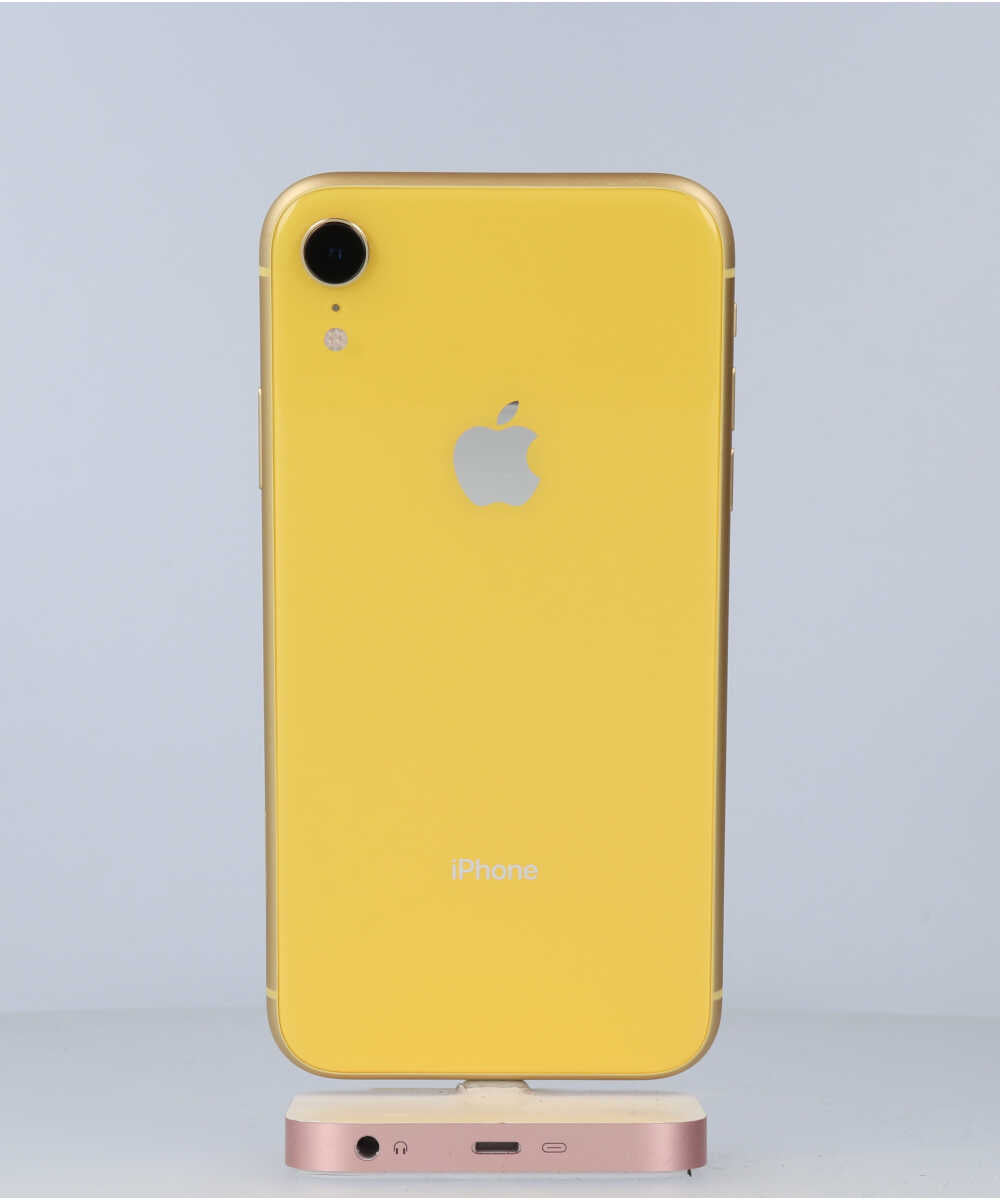 iPhoneXR（64GB）の中古 | SIMフリーの中古スマホなら【にこスマ】