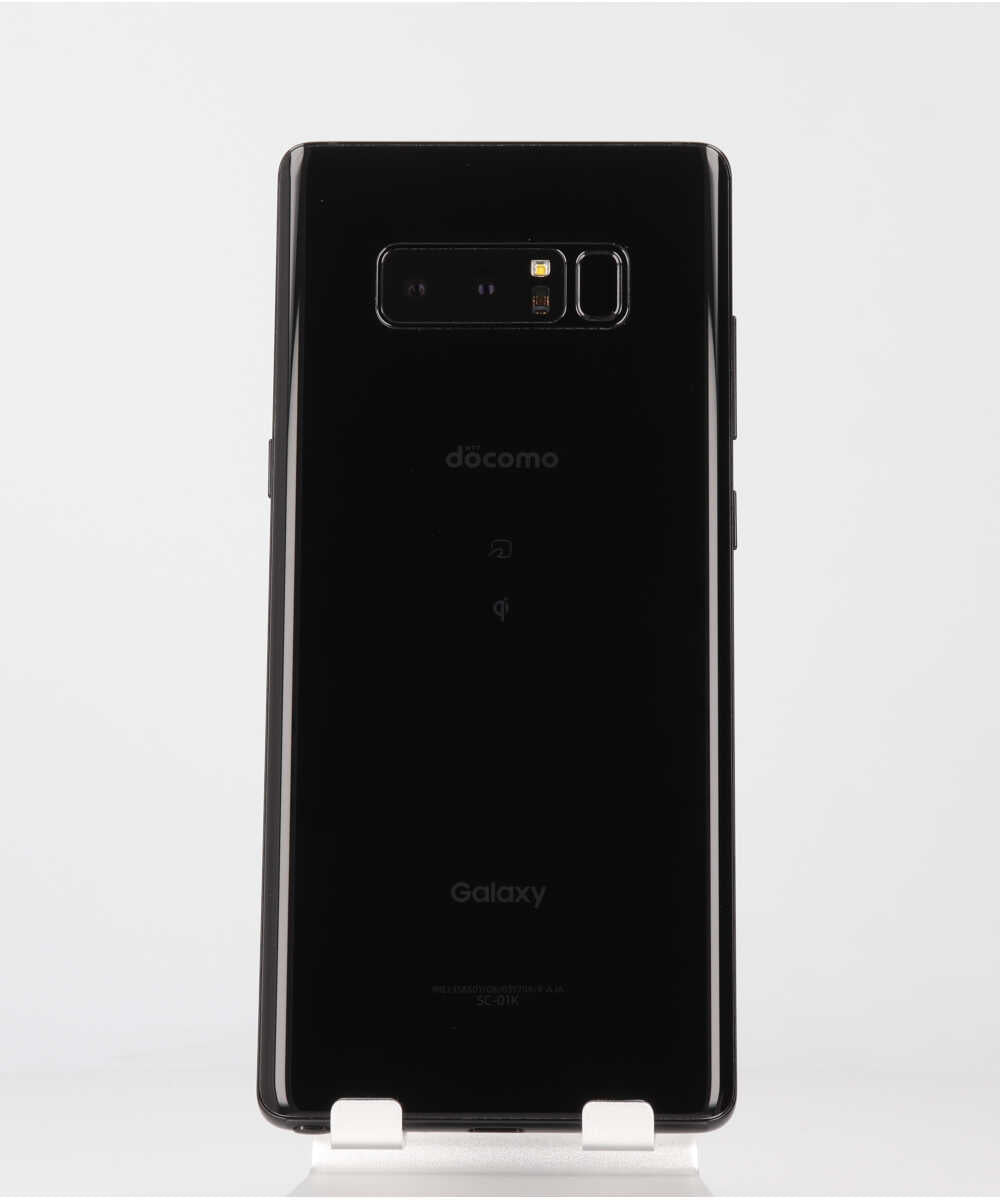 返品送料無料】 Galaxy Note 8 Maple Gold docomo SC-01K