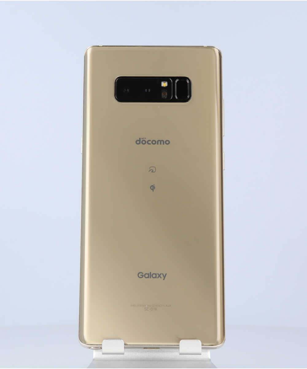 Galaxy Note8の中古 | SIMフリーの中古スマホなら【にこスマ】