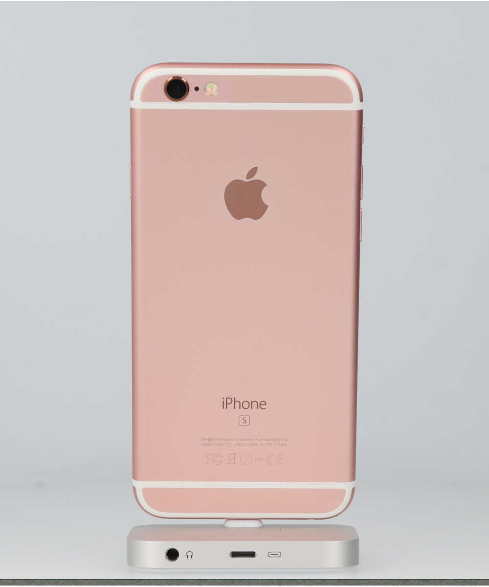 高級品 iPhone6s Rose Gold 16GB SIMフリー fawe.org