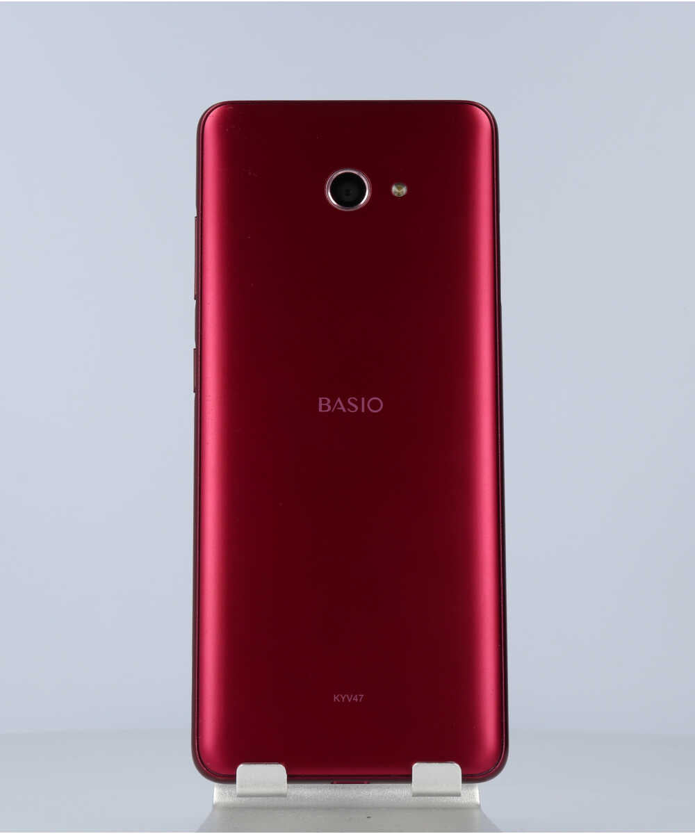 Basio4 kyv47 32G AU - スマートフォン本体