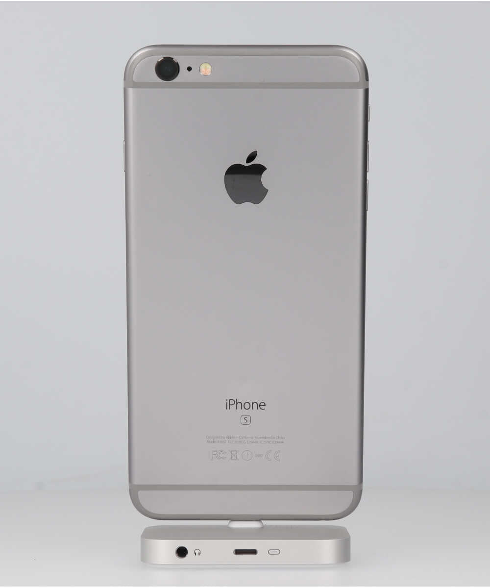 iPhone 6 Silver 16 GB ジャンク品-