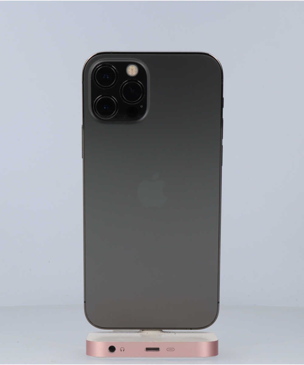 iPhone 12 Pro 128GB グラファイト 中古Cグレード （IMEI 