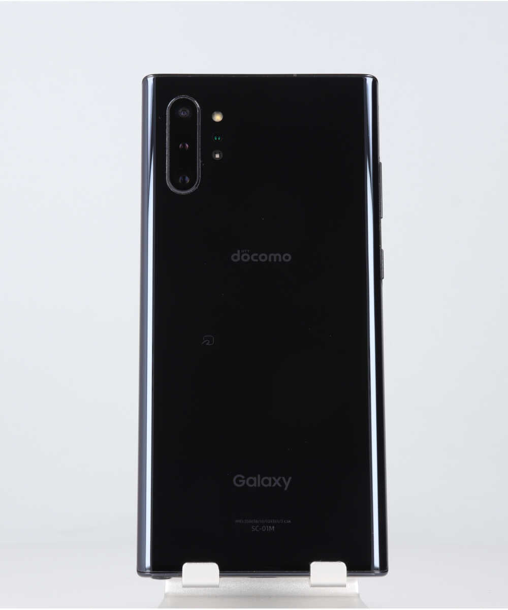 美品】GALAXY S10 note+ ドコモ SC-01M SIMフリー - www.sorbillomenu.com