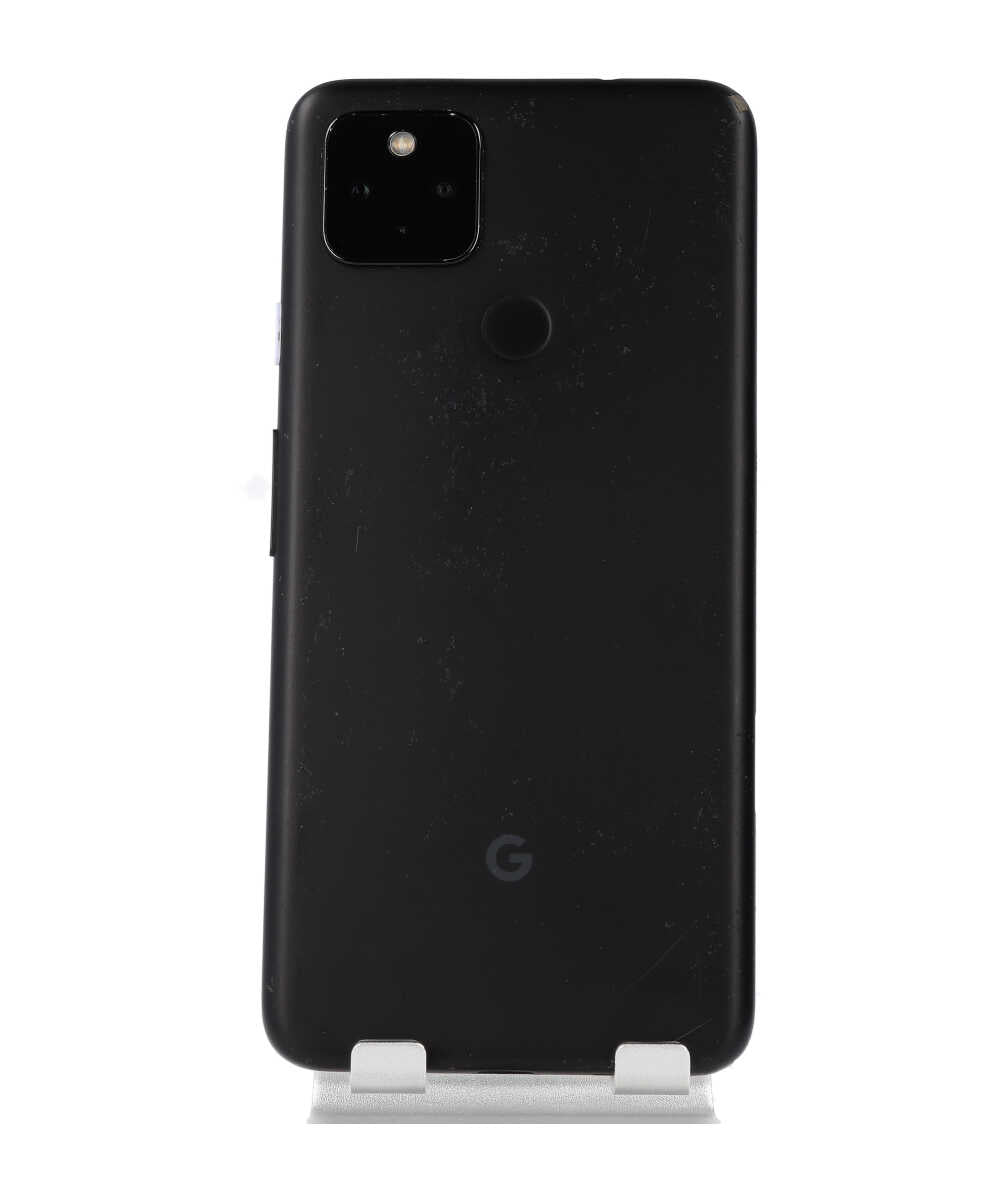 Pixel 4a 5G 128GB SIMフリー Jグレード ※商品説明あり (358762101335969) 中古