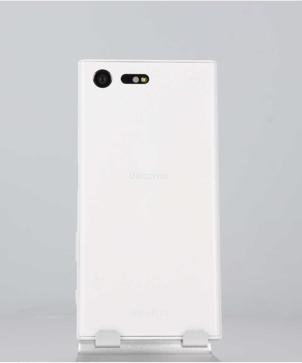 良品 SO-02J Xperia X Compact ホワイト 9台セット