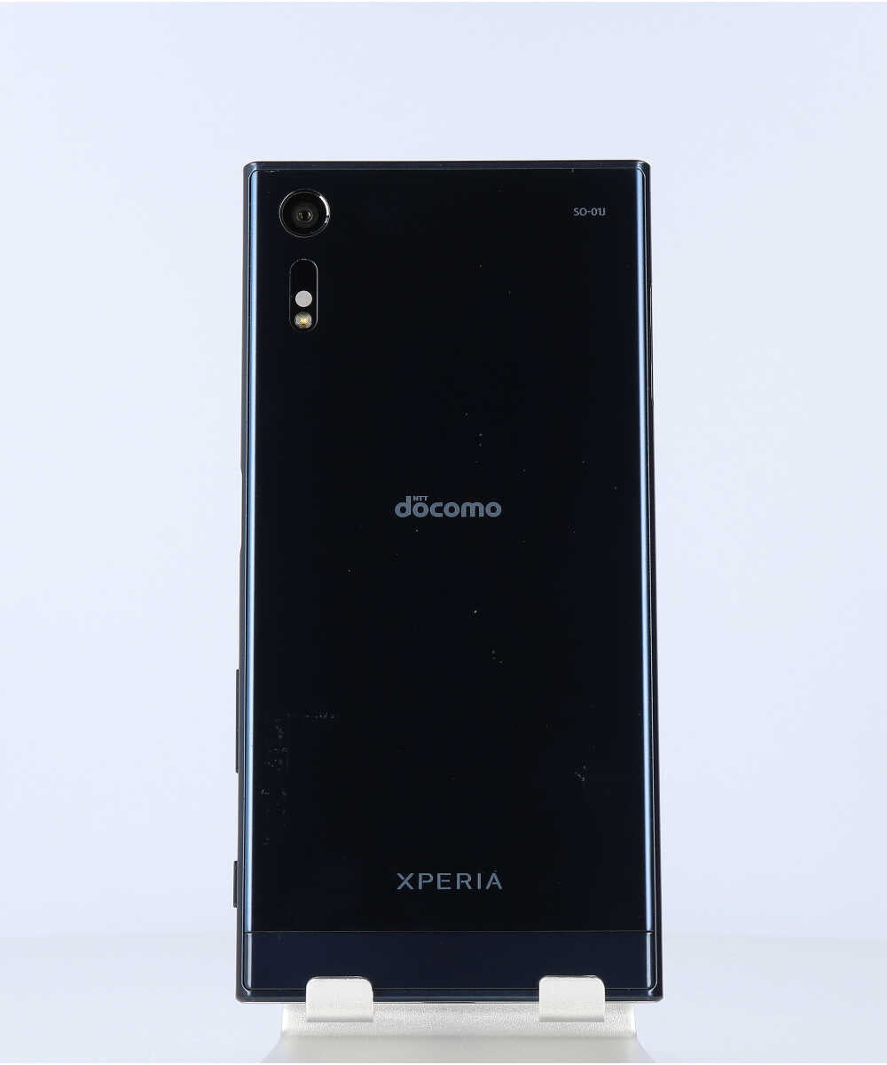 Xperia XZ 32GB SIMフリー（NTTドコモ） Bグレード (358970078112093) 中古