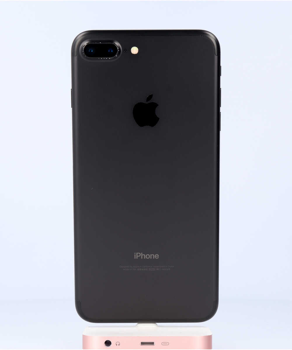 iPhone 7 Plus 32GB ブラック 中古Cグレード （IMEI:359151071338626