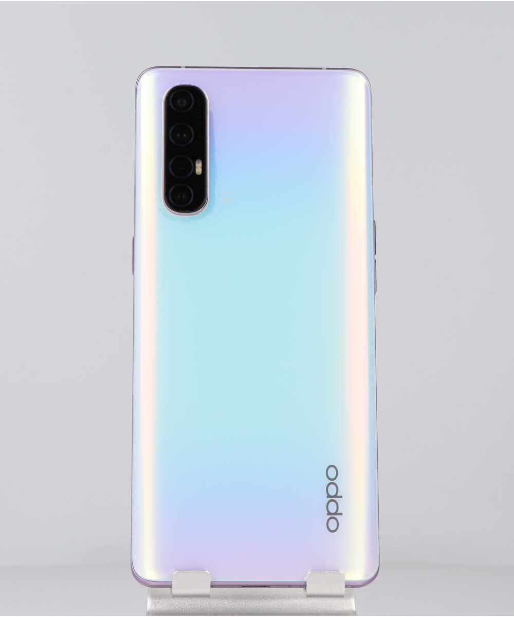 OPPO Reno3 5G 128GB SIMフリー（ソフトバンク） Cグレード (861147040211606) 中古