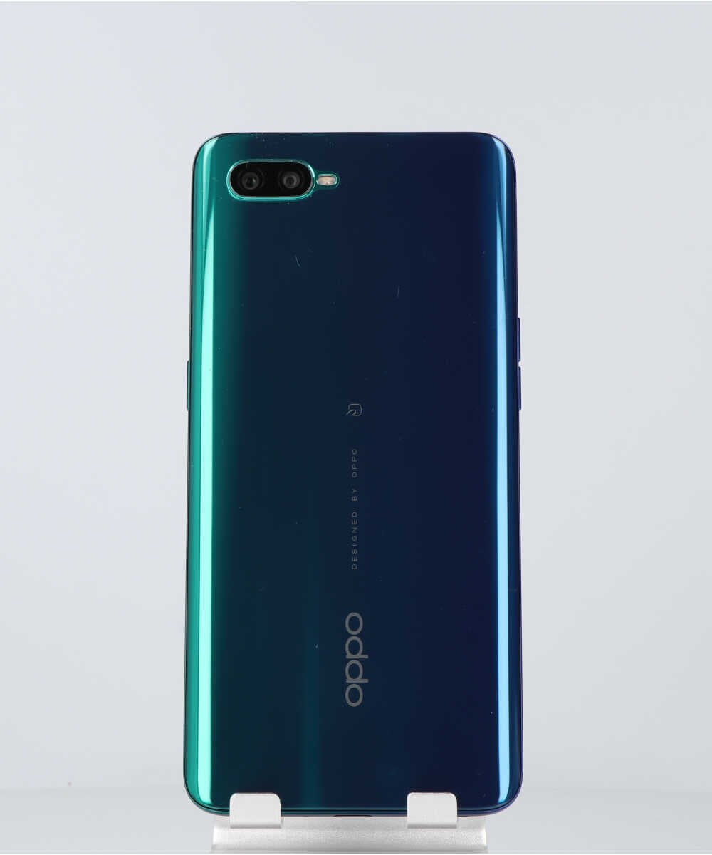 OPPO Reno A 6GB 64GB ブルー - スマートフォン本体